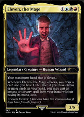 Eleven, the Mage - Magic: The Gathering - MoxLand